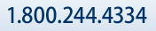 Business Call Center Service 1.800.244.4334